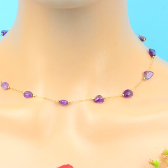 Delicate & Modern Necklace Chain – Perfect for Girls & Women, DYC1615 - Picture 5 of 13